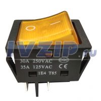 Выключатель ВК-47.30 (250V, 30A) KCD4-201