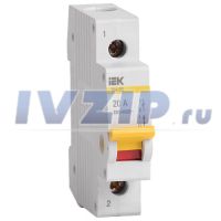 Автомат 1Р 25А ВН-32 ИЭК