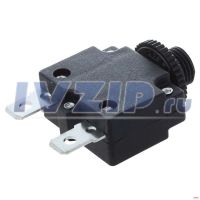 Выключатель автоматический для сетевого фильтра KYB8 (10А, 125/250V) KN083