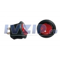 Выключатель ВК-44 (круглый) 2 контакта SMRS-101-2