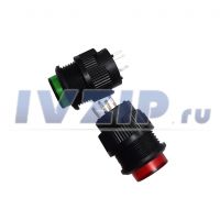 Кнопка R16-503AD-R Lock