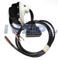 Комплект газового котла BAXI (мод. LUNA-6 Comfort, мотор 3-х ходового клапана, кабель подкл. и датчик t-ры, Италия)10131010/141220/0250602/714111911