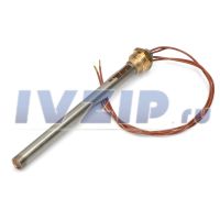 ТЭН патронного тира 9,9x140mm 280W PLT008UN