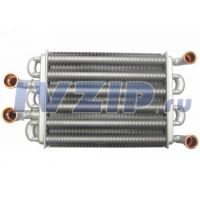 Теплообменник АОГВ (битермический) BAXI (5700520), мод. MAIN Four, QUASAR D 5700520