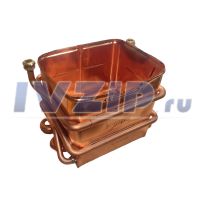 Теплообменник ВПГ NEVA/LUX мод.4511, P/5011/5611/6011 (c 2012г., гайка на ТО), Comf 11(3272-07.000), VIITerm S11(1101-07.000) BaltGaz 01013065