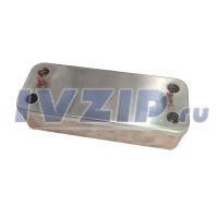 Теплообменник пластинчатый VAILLANT SAUNIER B3-15B-14
