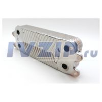 Теплообменник ГВС 12 пластин для Protherm, Vaillant 0020020018/0020059452
