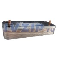 Теплообменник АОГВ PROTHERM BOSCH BUDERUS (14 пластин, 172 мм) 87054062870