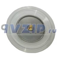 Мембрана для ВПГ NEVA LUX (с тарелкой, силикон, D=80мм, мод. 5111/5514/5611/6011/6013/6014)