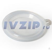 Мембрана для ВПГ NEVA (силикон, D=76мм, мод. 4510/4511/4513, с 2008-2014 г.в.) 3227.02.278