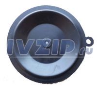 Мембрана ВПГ NEVA LUX (мод. 5513/5514/6014, черная)