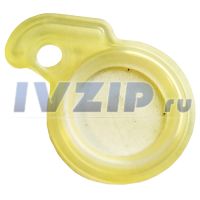 Мембрана ВПГ Electrolux, Vaillant (мод. GWH275RN, MAG 11 C+/19 C+, силикон) 010366