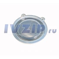 Мембрана ВПГ мод. 12Е Vektor 20W, Нева-Транзит, Таганрог Газоаппарат) силикон 01012135