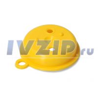 Мембрана для газового котла Junkers WTH610UN/5282483070 (2 отверстия)