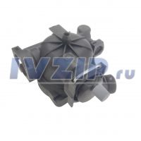 Корпус (улитка) циркуляционного насоса для газовых котлов GRUNDFOS,VAILLANT,TURBOTE