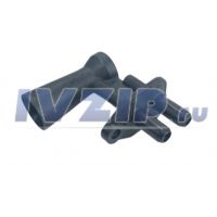 Трубка Вентури вентилятора с двумя выходными отверстиями