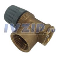 Клапан предохранительный для котла Vaillant 190732-1 (3 бара,1/2)