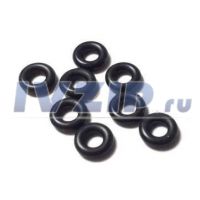 Сальник штока для газовой колонки NEVA (7x3мм, мод. 3208, АСТРА-8910 с 2002г, 1шт)