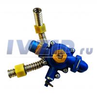 Комплект водяного узла ВПГ NEVA (для перехода со старых водяных узлов, мод.5513/5514/6011/6013/6014) 3224-20.00/3224-27.00/3264-40.0