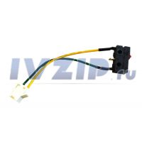 Микровыключатель ВПГ NEVA мод. 4510М, Vektor LUX Эко, ZANUSSI GWH 10 Fonte