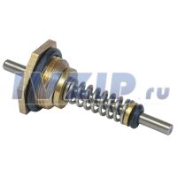 Шток для ВПГ, газовой колонки (М14x1, в сборе с пружиной) 010285B