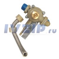 Водяной узел ВПГ NEVA, BaltGaz (мод. 5514 с 2017 г.в., Comfort 11) 4211-02.300