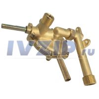 Водяной узел ВПГ NEVA (мод. 4510 до 2013г, 4511,4513М до 2017г)(3227-02.270) VilTerm мод.S10,11(1101-08.310)