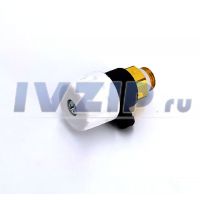 Кран газового котла BAXI (для слива. Италия) 10013160/231220/0747336/5652030