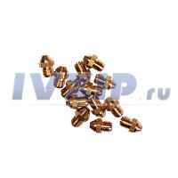 Комплект сопел АОГВ BAXI мод.MAIN,MAIN DIGIT,MAIN Four,QUASAR D,QUASAR PLUS сжиж. газ, d-0,74мм