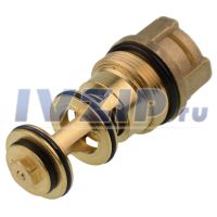 Картридж трехходового клапана АОГВ BAXI 7726370/626710/711356900/7656807