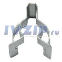 Клипса, крепление трубки бай-пасса АОГВ BAXI мод. DUO-TEC COMP, ECO Four, ECO-3, LUNA D-T, LUNA PL, LUNA-3, MAIN Four, NUVOLA D-T и др. 8380850