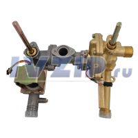 Газовый узел ВПГ NEVA мод. 4510 до 2013г./4511 до 2017г. (3227-02.200) 01021101