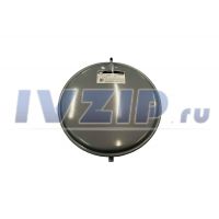 Расширительный бак АОГВ Bosch 87054070050, Nevalux 23111,Vaillant 181061, Siberia, Gazlux, 6л, кругл, резьба 3/8, ZILMET, Италия 13С0000605/610