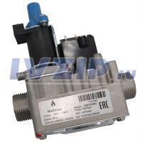 Регулятор подачи газа АОГВ Neva мод. 7211-7224 (до 2020 г.), мод. 8224, 8230 (до 2020 г.)/АОГВ Baltgaz Turbo E EBR2008-N 01012541