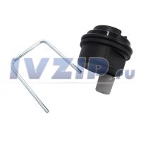 Воздухоотводчик АОГВ Vaillant мод. Euro Pro/Plus, насоса WILO 104521