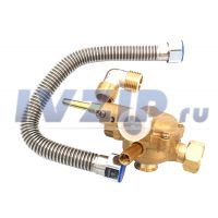 Комплект для замены вод. узла и трубы (4311-60.000-01) ВПГ NEVA, Baltgaz (для мод.13,14,15 л) УНИВЕРСАЛЬНЫЙ для перех. на узел 4311-02.500-01