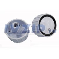 Ручка регулировки ВПГ NEVA мод.4510/4511Е/5514,5514М,5514Е/ BaltGaz Comfort 11,13 (с 2020 г.) цвет комбинир. 12117-02.000