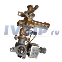 Газовый узел ВПГ Нева-Транзит мод. 10Е(М, МТ) (с 11.2014 г. до 07.2018 г.)