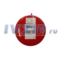 Расширительный бак АОГВ BAXI 10 л 9930020