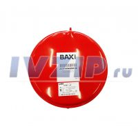 Расширительный бак АОГВ BAXI мод.ECO,ECO-3,LUNA,LUNA A,LUNA S,LUNA-3,LUNA-3 COMF,LUNA-3 COMF A,MSL 8 л 5625570