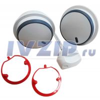 Ручки регулятора АОГВ Vaillant мод.TEC 3-5/ecoTEC (комплект 3шт) 0020048969