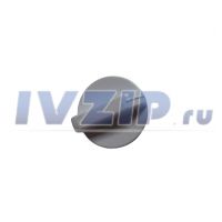 Ручка регулировки ВПГ NEVA мод. 4511/4513М, белая (с 2020 г.) (5211-00.006-02) 01012700