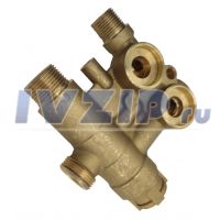 Клапан 3-х ходовой на газовый котел BAYMAK BAXI JJJ005693870