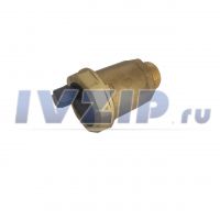 Воздухоотводчик для котлов (10 bar, 110С) KRAMER - 1/2 0124