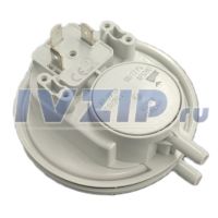 Датчик давления воздуха (прессостат) котла Bsh-Worcester (100/72 Pa) 605.99F09