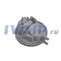Датчик давления воздуха (прессостат) котла Ariston (65/50 Pa) 60010134/Pa-605.99A68/0020118742