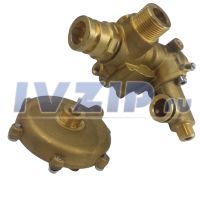 Клапан 3-х ходовой в сборе Baxi ECO LUNA 248061