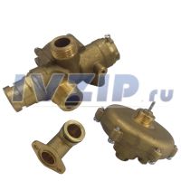 Клапан 3-х ходовой в сборе Baxi 5653590