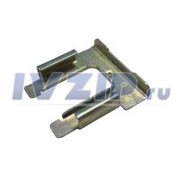 Клипса, крепление латунного штуцера к гидроблоку АОГВ BAXI (мод. ECO Compact, Fourtech, Luna AIR/Duo-Tec) 710046100