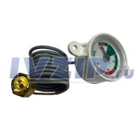 Манометр котла BAXI 710547500/5118385